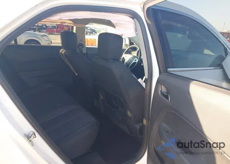 2015 Chevrolet Equinox 1Lt from USA, damaged, VIN 2GNALBEK7F6330033